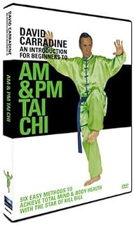 David Carradine - An Introduction For Beginners To AM And PM Tai Chi