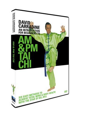 David Carradine - An Introduction For Beginners To AM And PM Tai Chi