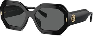 Tory Burch Women's Miller Irregular Sunglasses