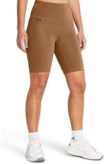 Under Armour Motion Bike Shorts for Women