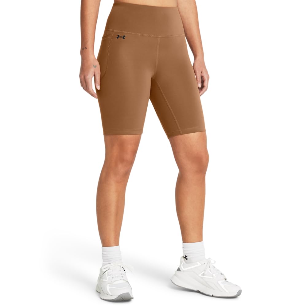 Under Armour Motion Bike Shorts for Women