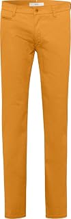 BRAX Fabio Style in Hi-Flex: Men's Super Elastic Slim Chino Trousers