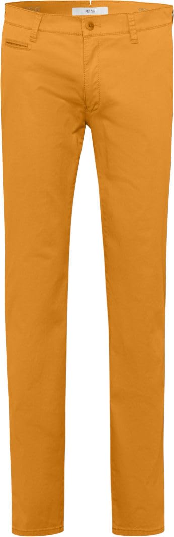 BRAX Fabio Style in Hi-Flex: Men's Super Elastic Slim Chino Trousers
