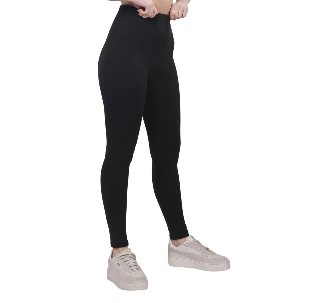 VIROH Women's High Rise Workout - Pants