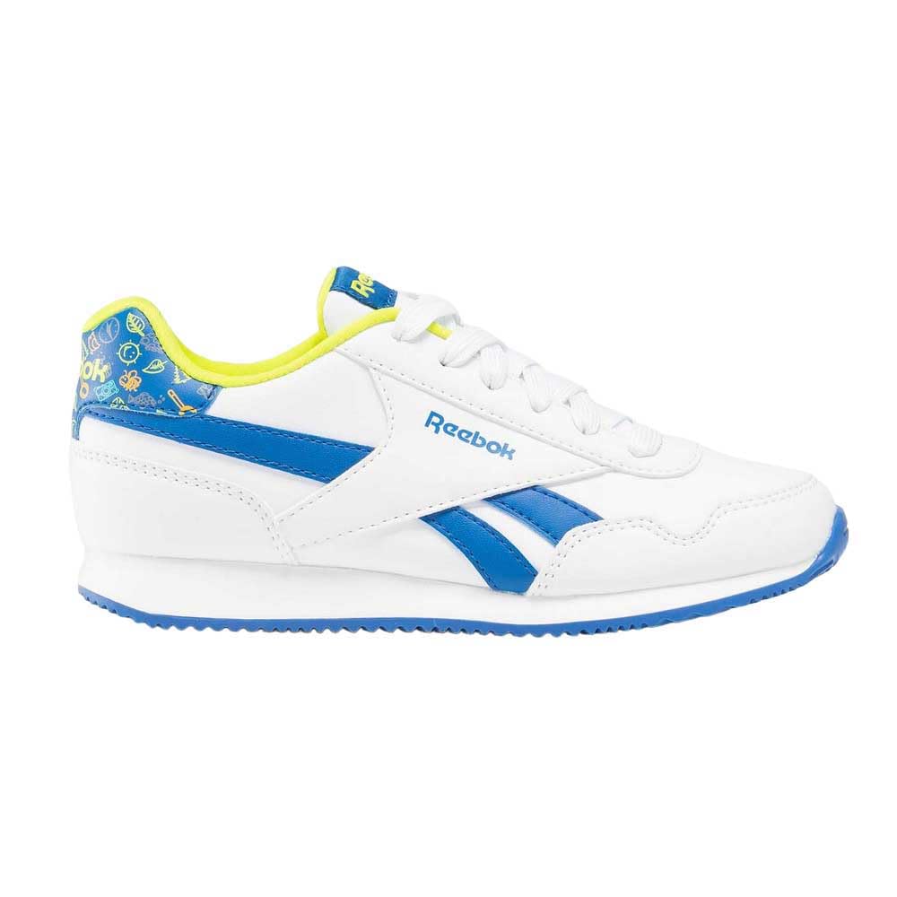 Reebok Royal Classic Jogger 3 Shoes White