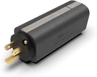 iFi Audio AC iPurifier 2 AC Power Noise Filter | ANC III, Surge Protection, Ground Detection, LED Diagnostics for Audio & AV Systems