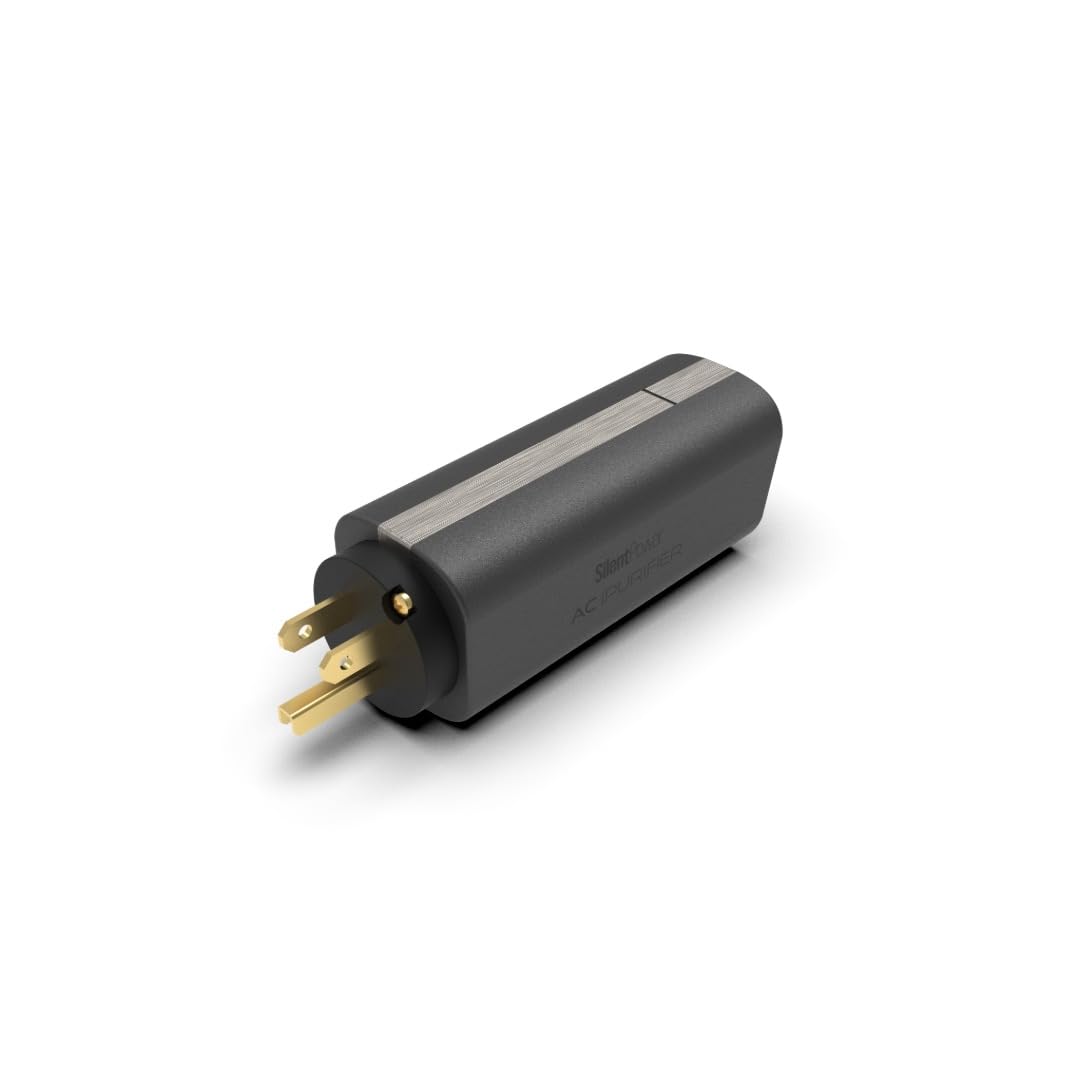 iFi Audio AC iPurifier 2 AC Power Noise Filter | ANC III, Surge Protection, Grou