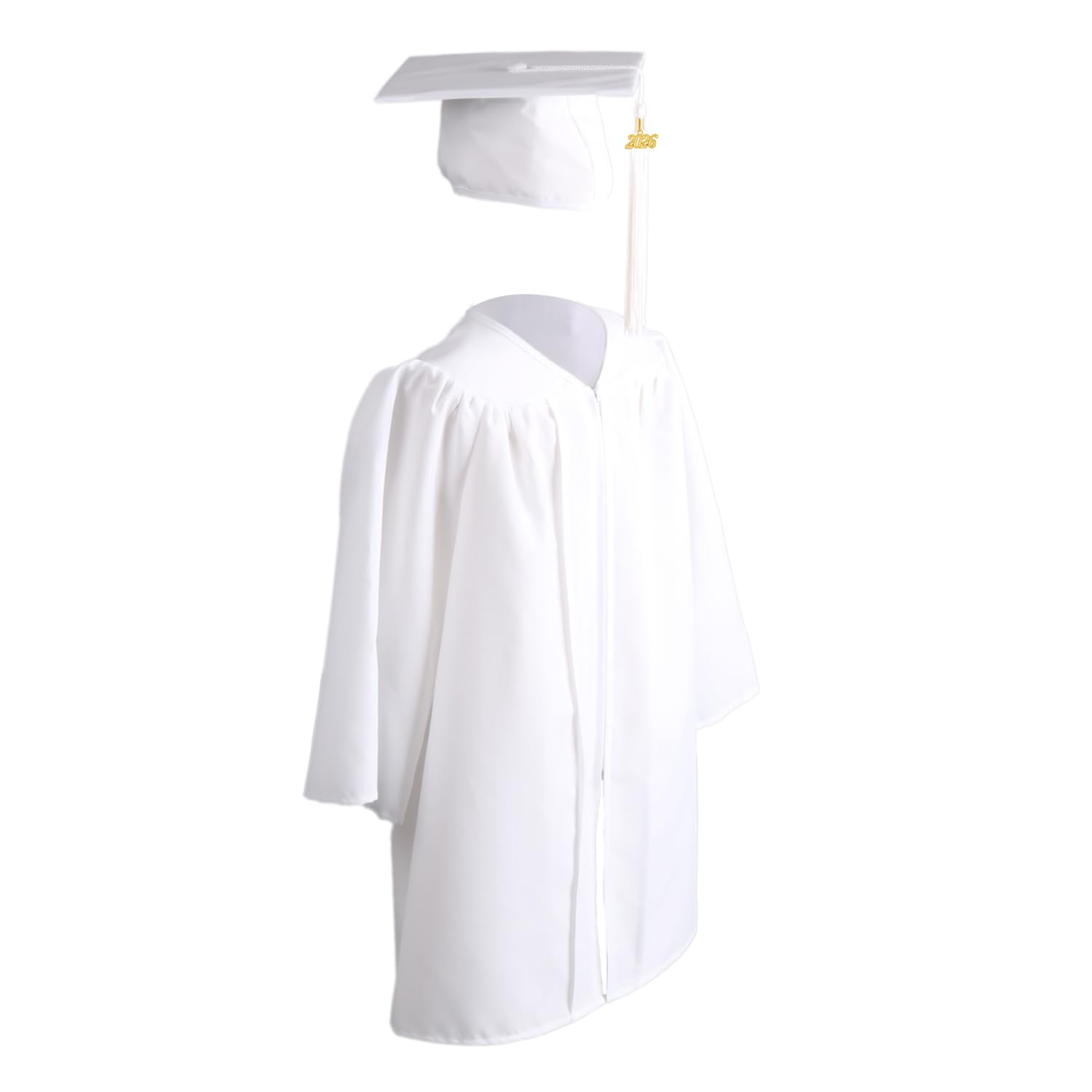 OSBO GradSeason Unisex Matte Kindergarten Graduation Gown Cap Tassel Set 2026