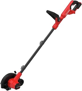 Craftsman CMCED400BR V20 Cordless Edger (Renewed)