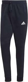 adidas Men's Essentials Fleece Regular Tapered Pants Pants