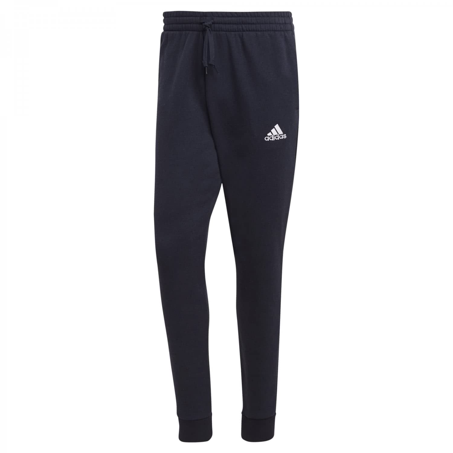 adidas Men's Essentials Fleece Regular Tapered Pants Pants