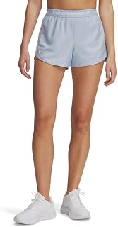 Under Armour Womens Tech Play Up ShortsShorts