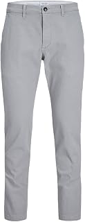 Jack & Jones Men’s Chino Trousers, Slim Fit