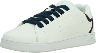 Geox J Eclyper Boy Blanco C1000