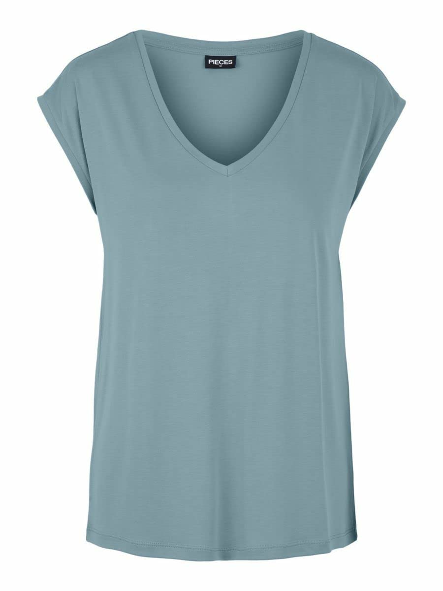 PIECES Pckamala Tee Noos BC – Women's T-Shirt (Pack of 1)