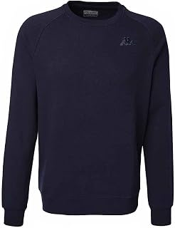 Kappa - Men's Sweatshirt, Cotton, Sporty, Model: Korpo Caimali Logo
