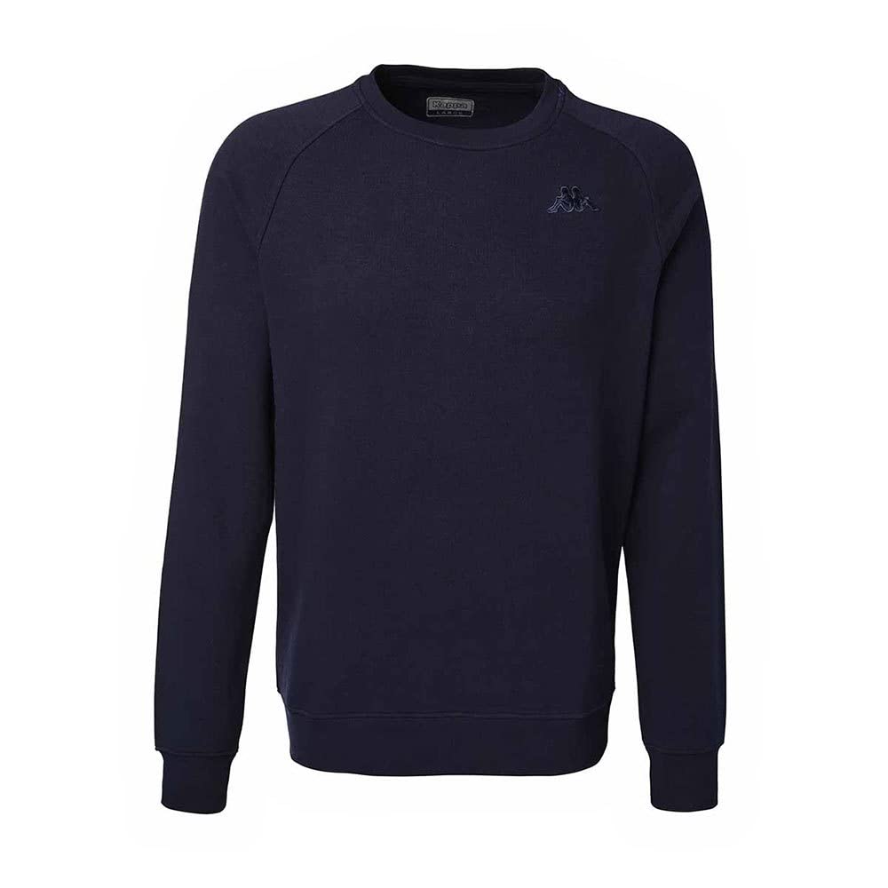 Kappa - Men's Sweatshirt, Cotton, Sporty, Model: Korpo Caimali Logo