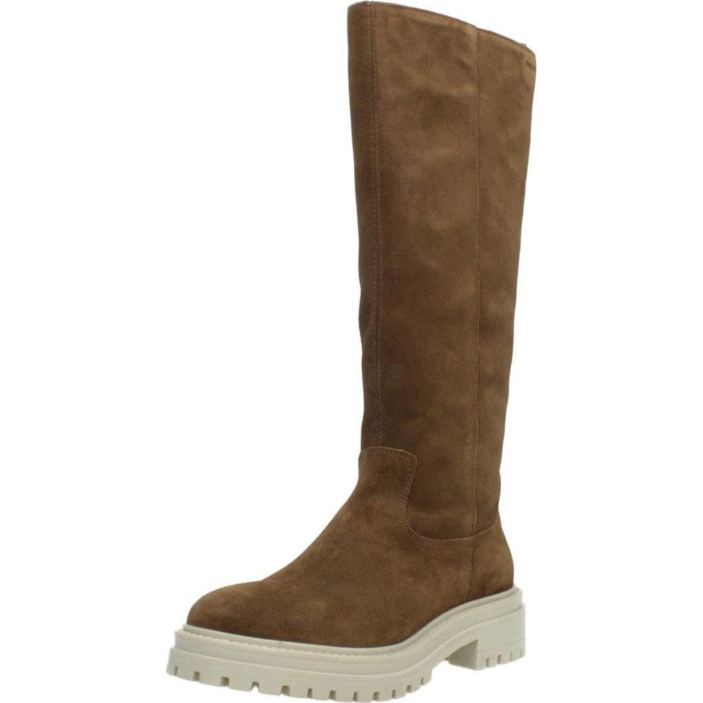 Geox D Iridea C, Women's Boots