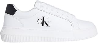 Calvin Klein Sneaker with Cupsole Women Chunky Leather Jumpsuit