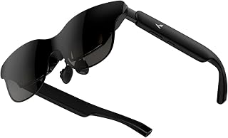 RayNeo GT AR/XR Glasses, 201" Native 3DoF Video Display