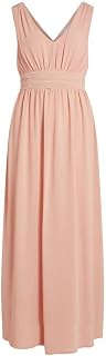 Vila Vimilina Long Dress/Su - Noos Women's Dress