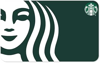 Starbucks eGift Card | Choose from Multiple Designs