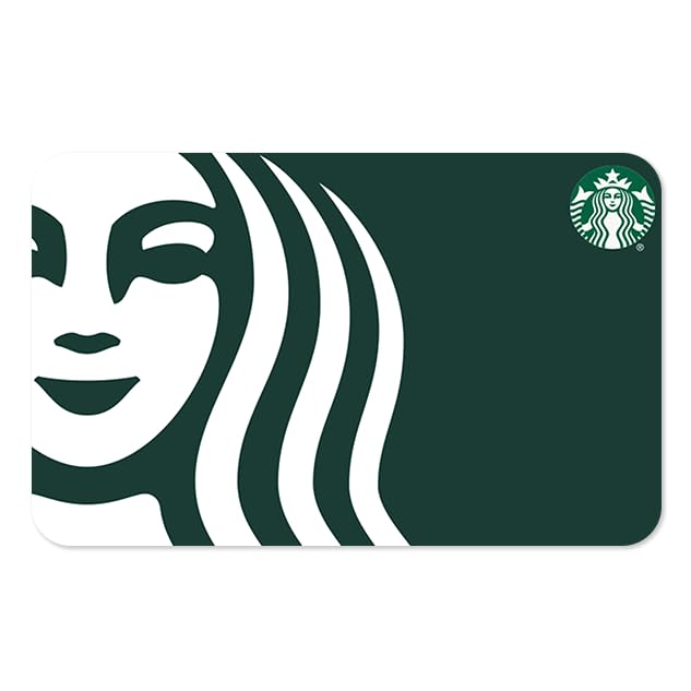 Starbucks eGift Card | Choose from Multiple Designs