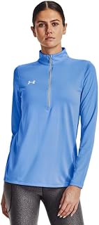 Under Armour Team Tech Women's Long Sleeve Half Zip Top