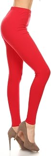 Leggings Depot PANTS レディース