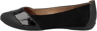 Geox Girl's D CharleneBallet Flat