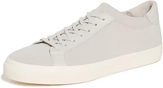 Vince Mens Fulton Fashion Casual Lace Up Knit Sneaker