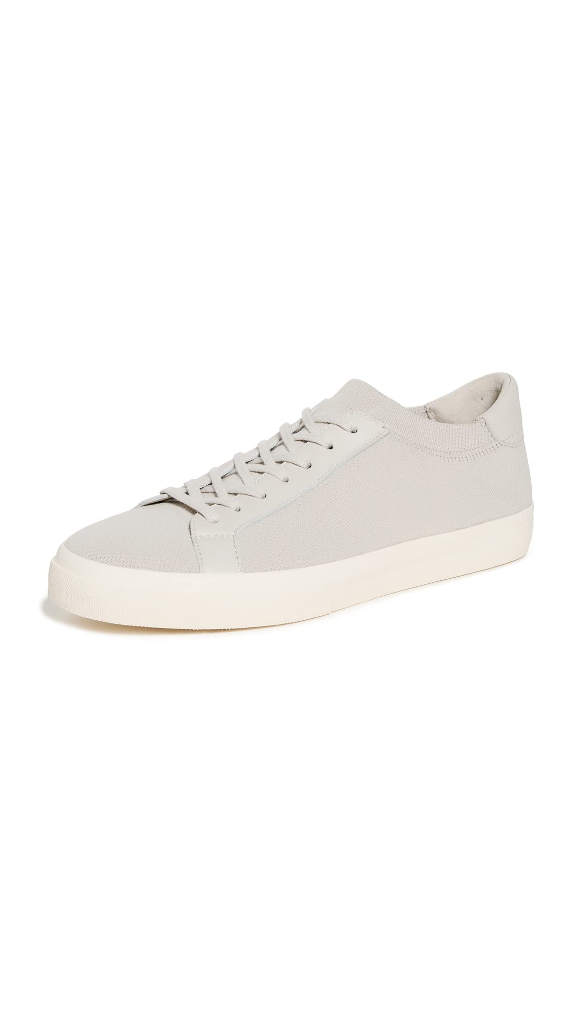 Vince Mens Fulton Fashion Casual Lace Up Knit Sneaker