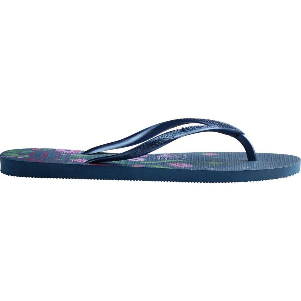 Havaianas Kids Slim Print Womens Flip Flops