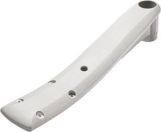 Deck Support 160-0001PG for Above Ground Swimming BiltMor ladders or Pool Steps (Pearl Gray) - 1Pack