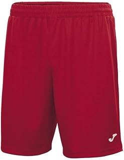 Joma Men's Sports Shorts, 7XS - 2XL, Elastic Waist with Drawstring, Nobel