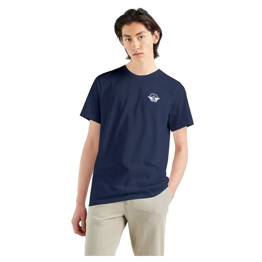 Dockers Logo tee Man
