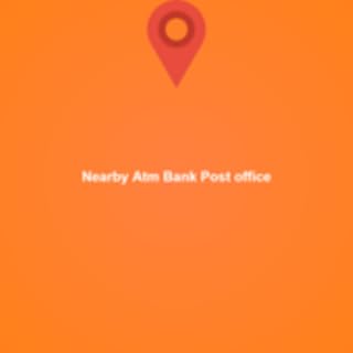 Nearby Atm Bank Post office