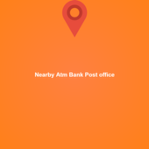 Nearby Atm Bank Post office