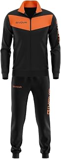 Givova Unisex Tuta Visa Triacetate 4s Tracksuit