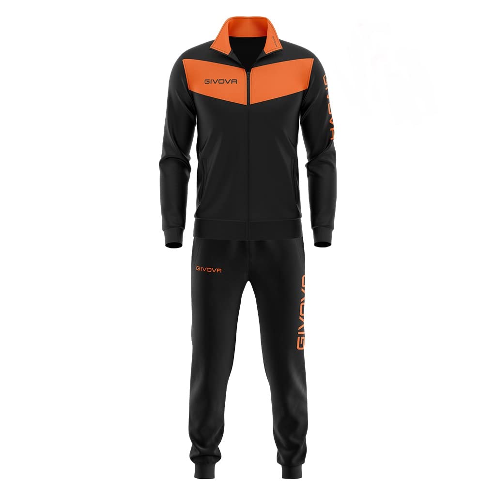 Givova Unisex Tuta Visa Triacetate 4s Tracksuit