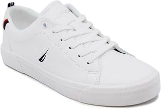 Nautica Men's Townsman Casual Lace-up Shoes Classic Low-Top Loafers Fashion Sneaker