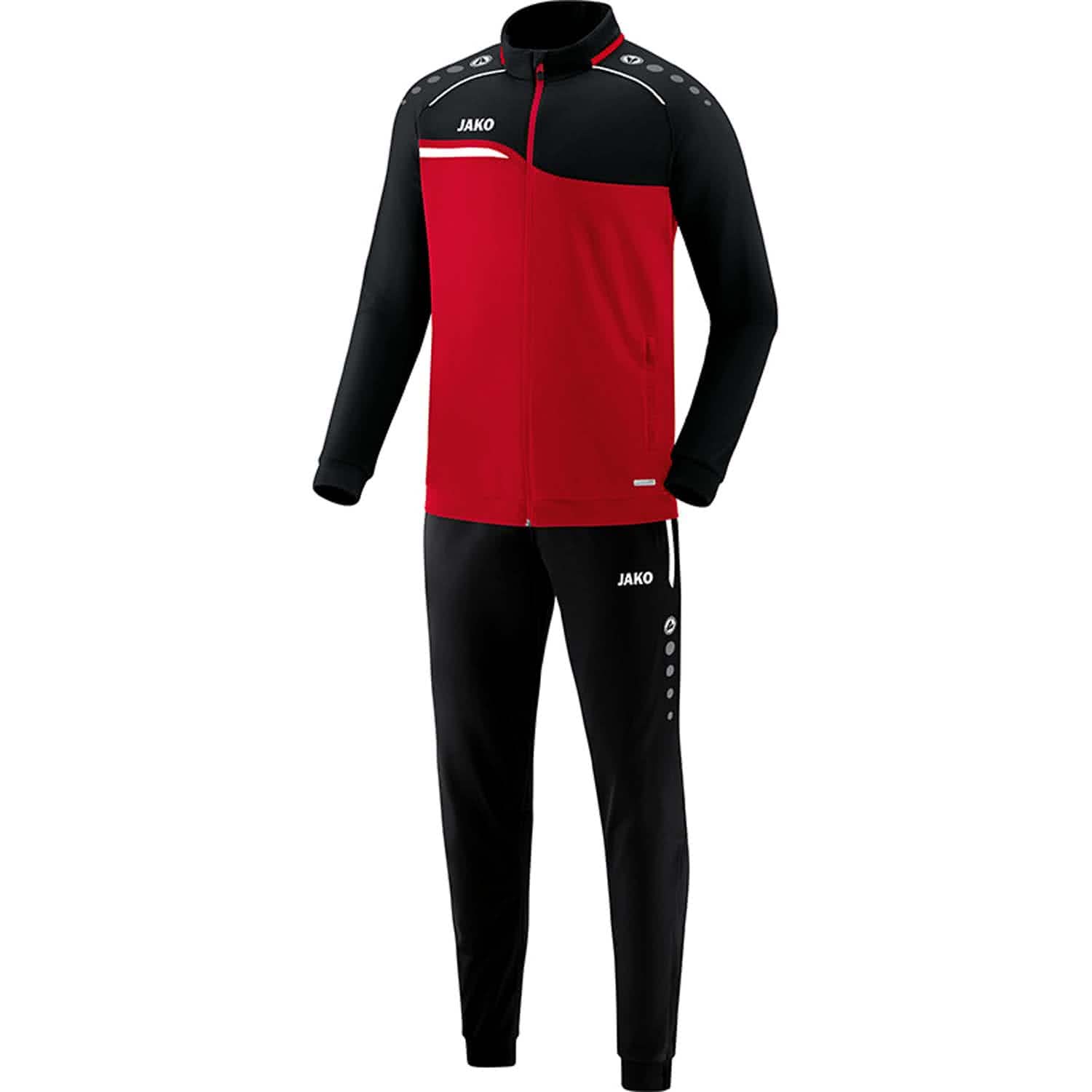 JAKO Herren Trainingsanzug Polyester Competition 2.0