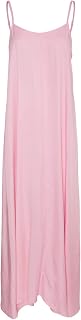 VERO MODA Women's Vmluna Singlet Ankle Dress Noos Vmluna Singlet Ankle Dress Noos (Pack of 1)