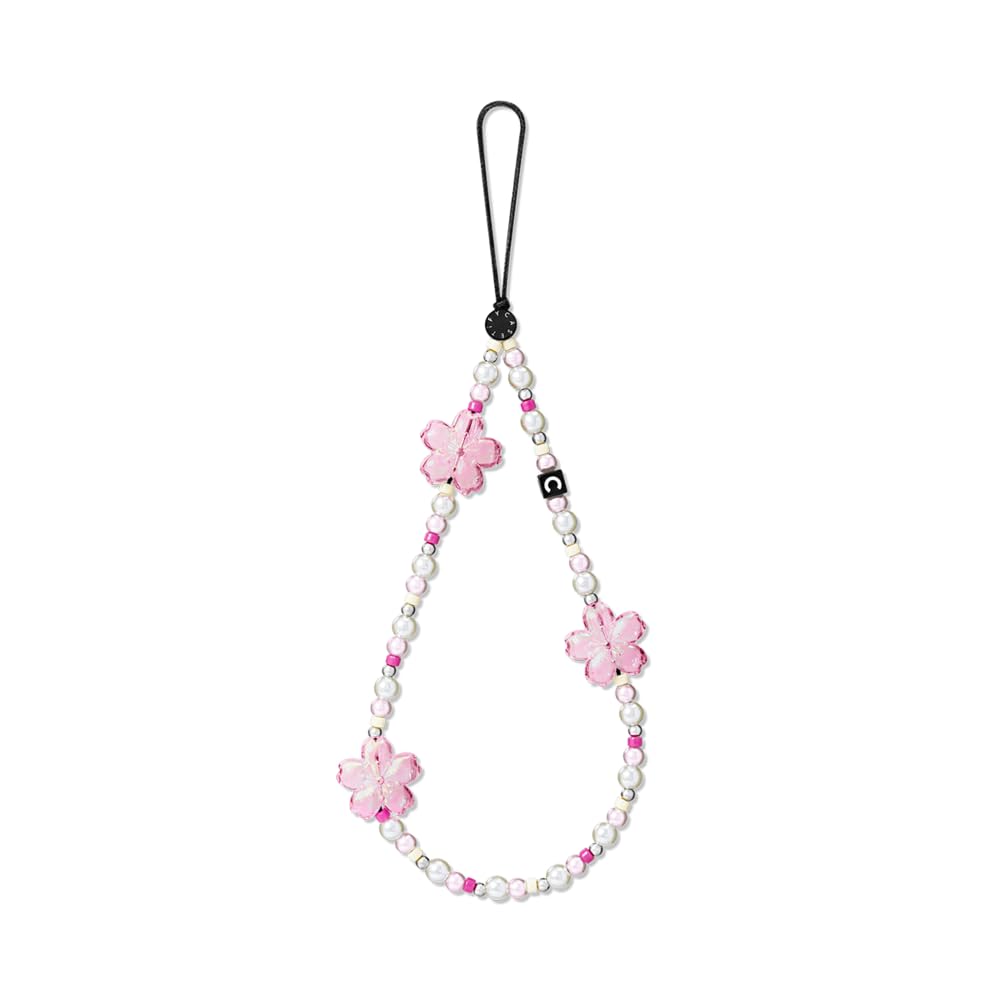 CASETiFY Phone Charm [Hands-Free Phone Wrist Strap] - Heart/Pearl/Bow/Star/Marin