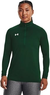 Under Armour Team Tech Women's Half Zip Long Sleeve Shirt