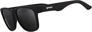 goodr Polarized Sunglasses (BFG) Men & Women | Large Sized, UV400, Non-Reflective/Mirrored Lenses, No Slip, No Bounce, Multi Colors