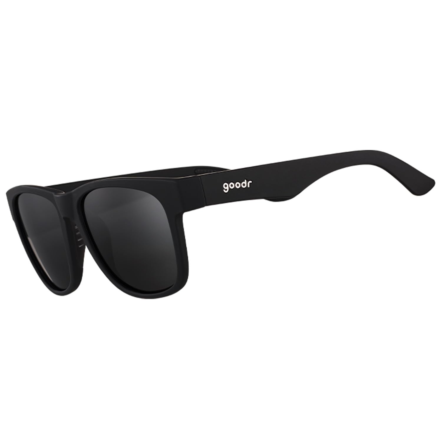 goodr Polarized Sunglasses (BFG) Men & Women | Large Sized, UV400, Non-Reflectiv