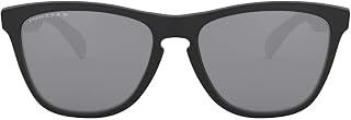 Oakley OO9013 Frogskins Square Sunglasses for Men for Women