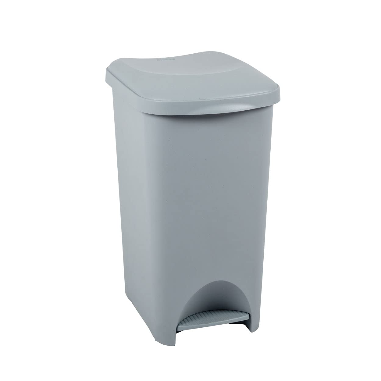 Addis Eco Made in 100% plastica Family Kitchen Pedal Bin, 40 litri, 519000ADF, r
