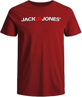 JACK & JONES T-Shirt Basic V-Neck T-Shirt